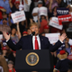 Image for article titled Trump Quotes Conservative Conspiracy Theorist Who Calls Him the ‘King of Israel’ and ‘The Second Coming of God’